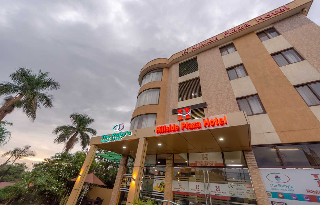 Hillside Plaza Hotel